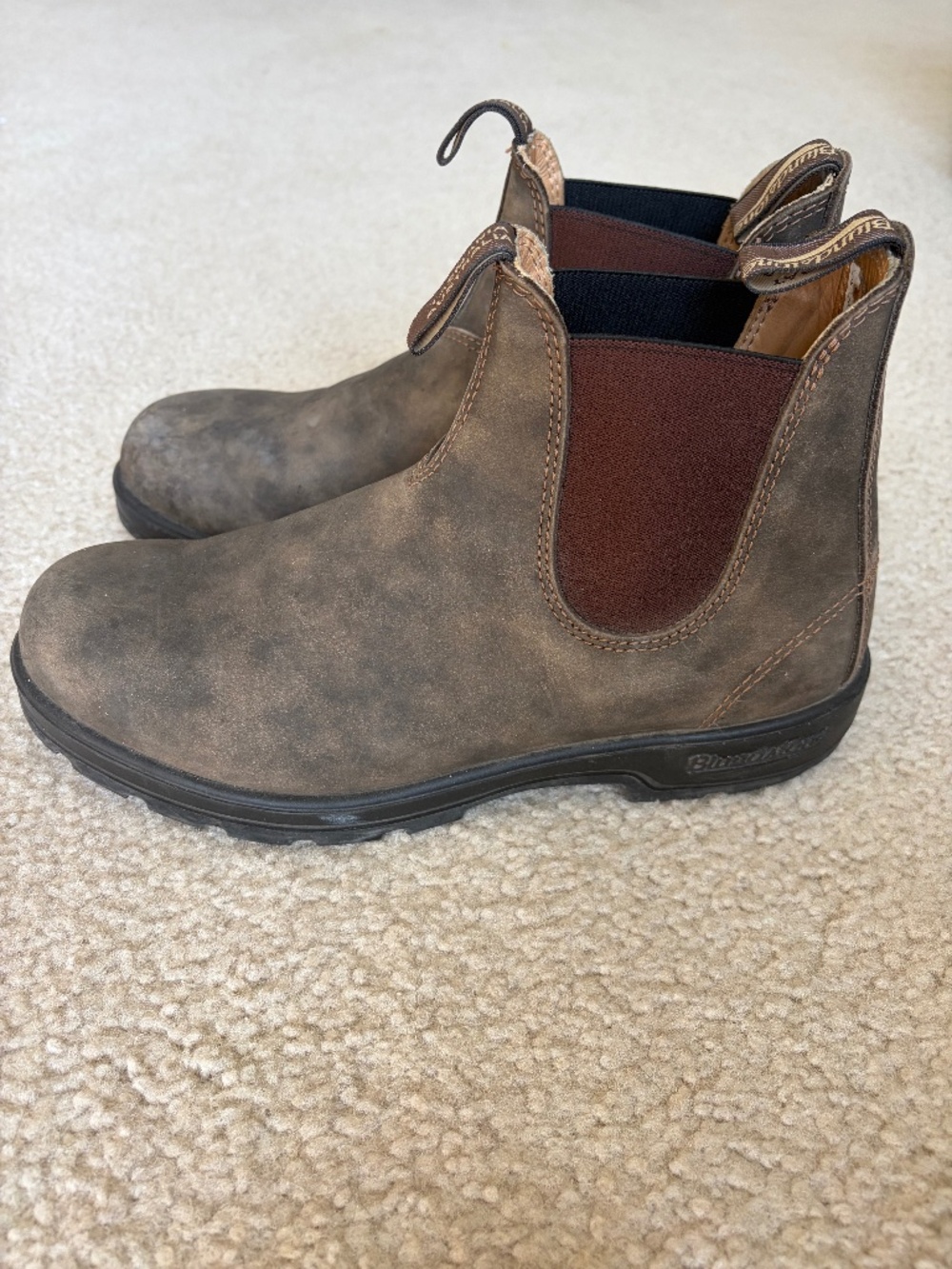 Blundstone 585 Chelsea Boot